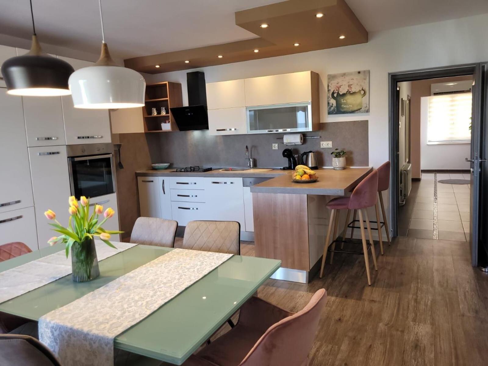 Apartments Hana تْسْغيكفانِتْسا المظهر الخارجي الصورة