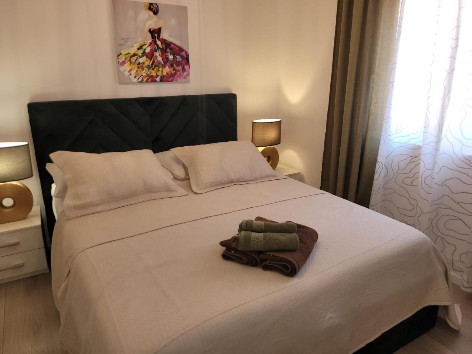 Apartments Hana تْسْغيكفانِتْسا المظهر الخارجي الصورة