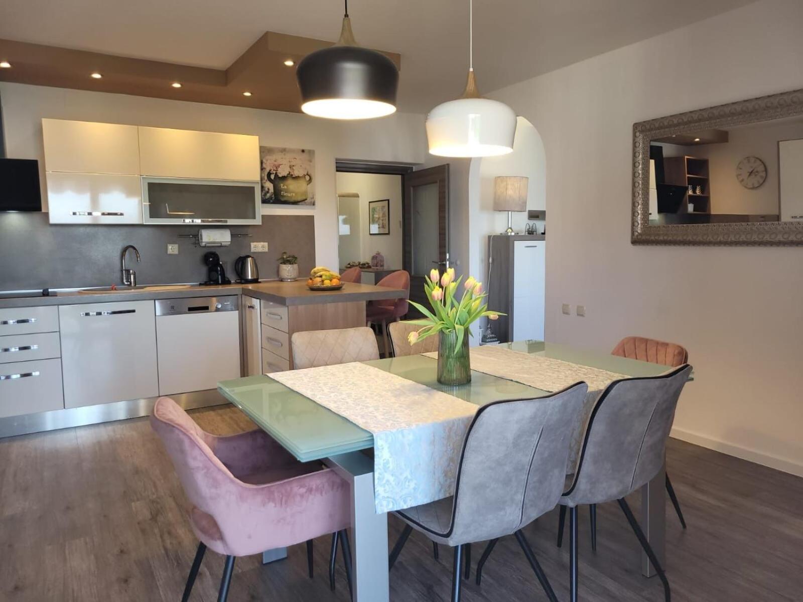 Apartments Hana تْسْغيكفانِتْسا المظهر الخارجي الصورة